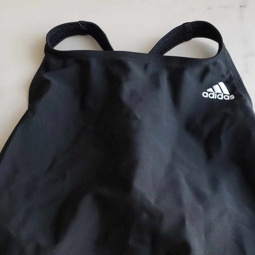 Adidas Fit Suit Sol in Black Size Small - Picture 5 of 11